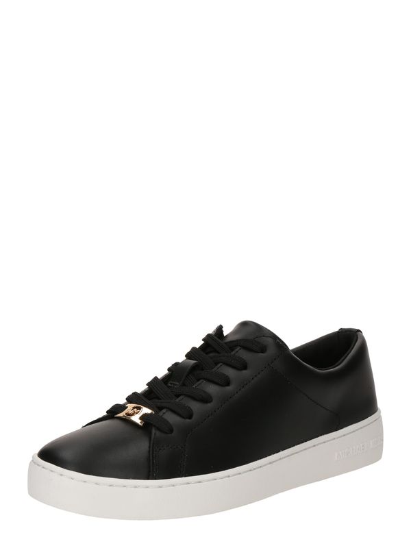 MICHAEL Michael Kors MICHAEL Michael Kors Niske tenisice 'KEATON'  crna