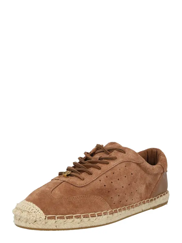 MICHAEL Michael Kors MICHAEL Michael Kors Niske tenisice 'OLLIE'  smeđa