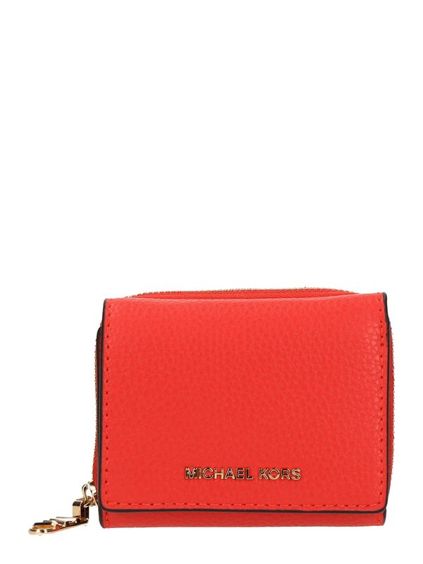 MICHAEL Michael Kors MICHAEL Michael Kors Novčanik  crvena / crna