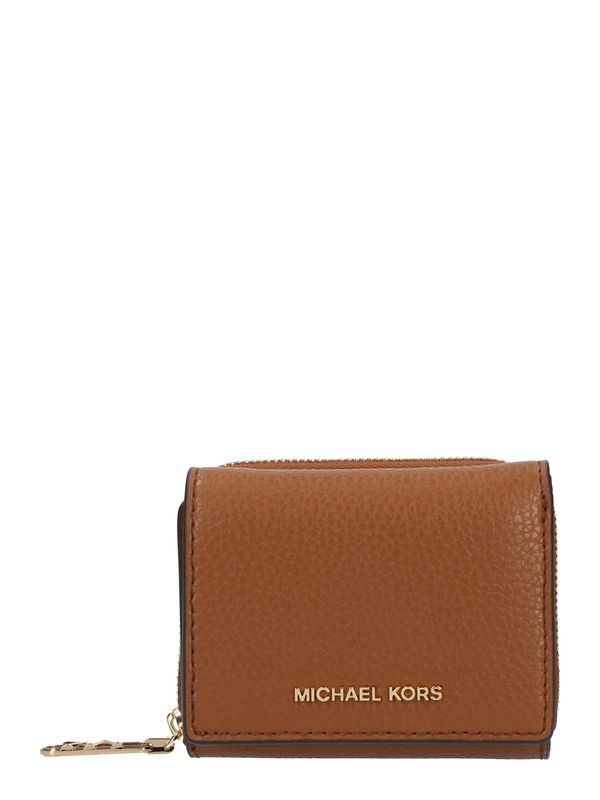 MICHAEL Michael Kors MICHAEL Michael Kors Novčanik  karamela