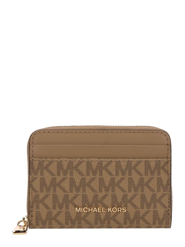 MICHAEL Michael Kors MICHAEL Michael Kors Novčanik  smeđa / konjak