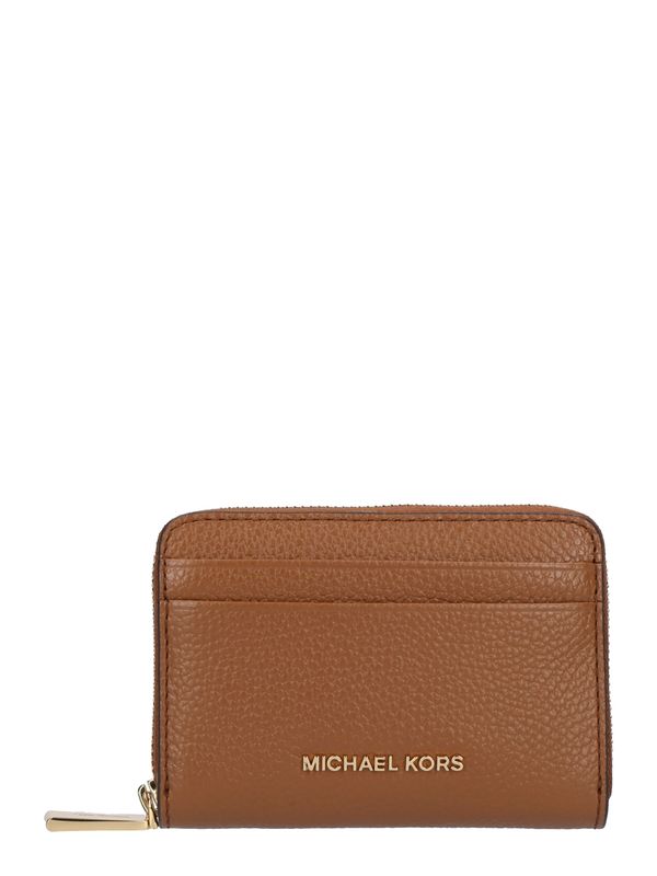 MICHAEL Michael Kors MICHAEL Michael Kors Novčanik  smeđa / zlatna