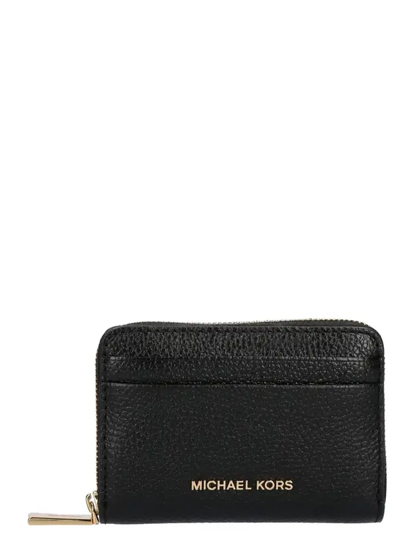 MICHAEL Michael Kors MICHAEL Michael Kors Novčanik  zlatna / crna