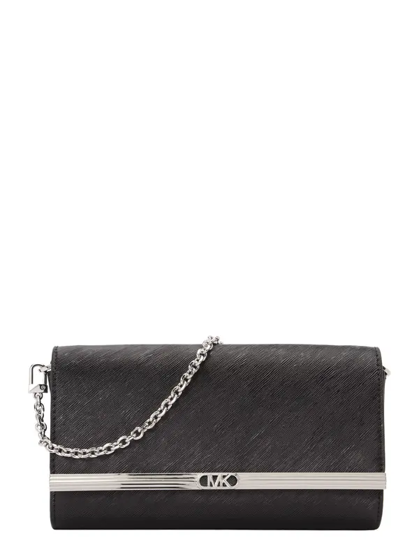 MICHAEL Michael Kors MICHAEL Michael Kors Pismo torbica  crna