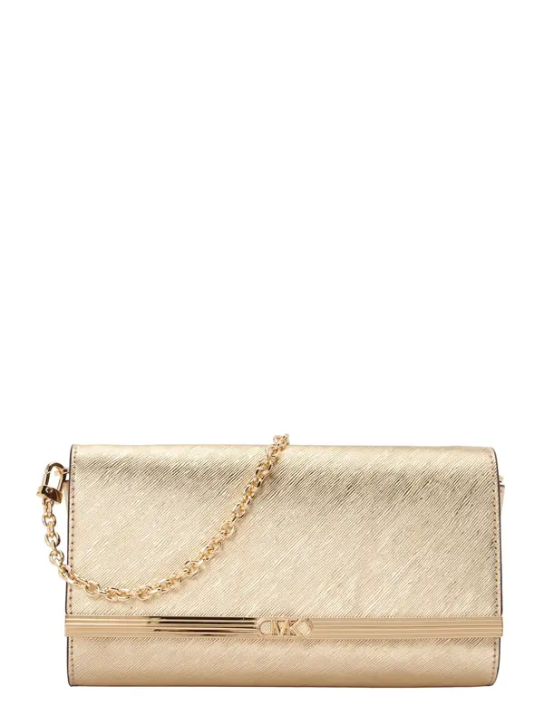 MICHAEL Michael Kors MICHAEL Michael Kors Pismo torbica  zlatna
