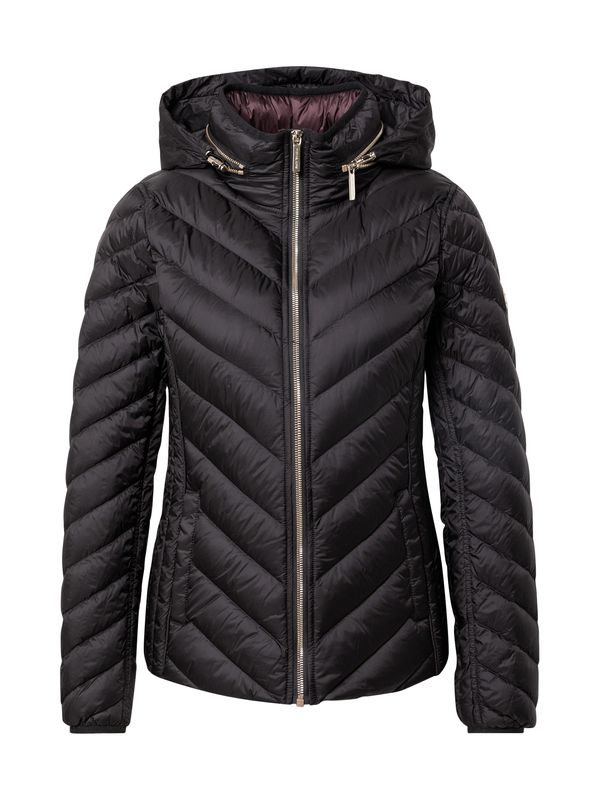 MICHAEL Michael Kors MICHAEL Michael Kors Prijelazna jakna  crna