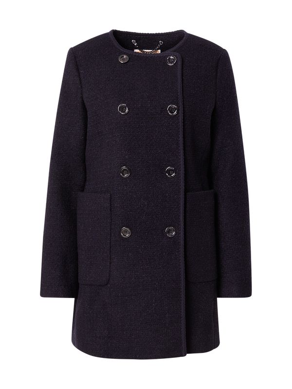 MICHAEL Michael Kors MICHAEL Michael Kors Prijelazni kaput  crna