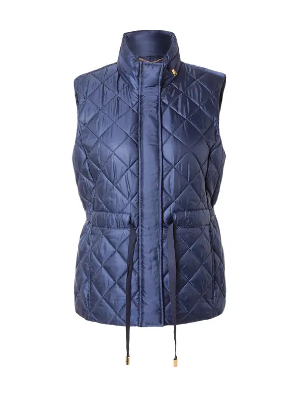MICHAEL Michael Kors MICHAEL Michael Kors Prsluk  mornarsko plava