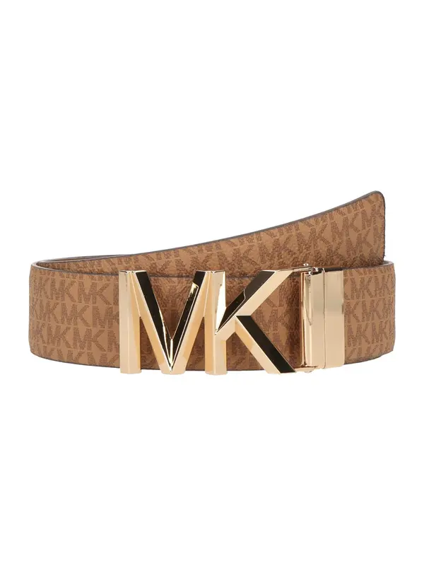 MICHAEL Michael Kors MICHAEL Michael Kors Remen  karamela / svijetlosmeđa