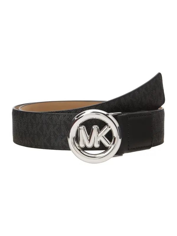 MICHAEL Michael Kors MICHAEL Michael Kors Remen  tamno smeđa / crna