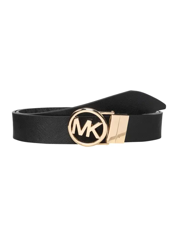 MICHAEL Michael Kors MICHAEL Michael Kors Remen  zlatna / crna