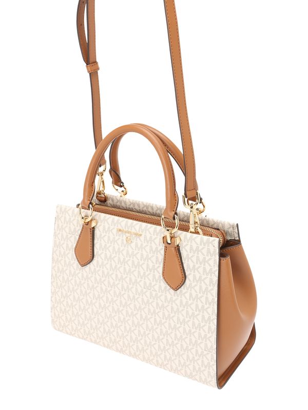 MICHAEL Michael Kors MICHAEL Michael Kors Ručna torbica  boja pijeska / svijetlobež