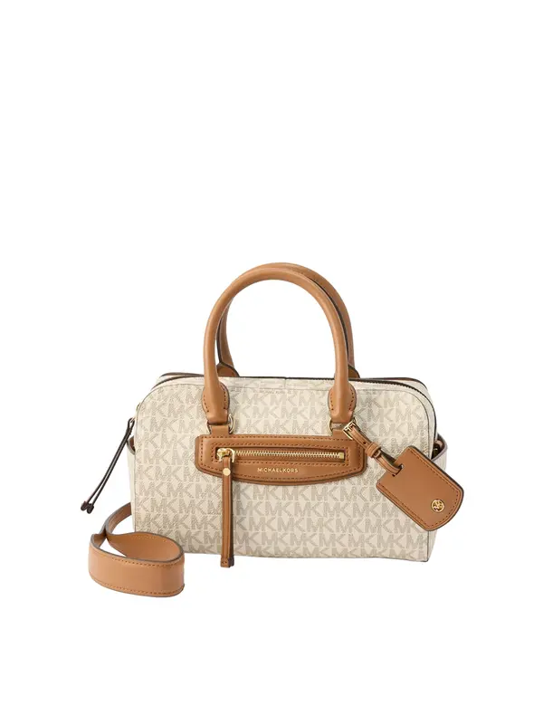 MICHAEL Michael Kors MICHAEL Michael Kors Ručna torbica  boja pijeska / tamno bež / karamela