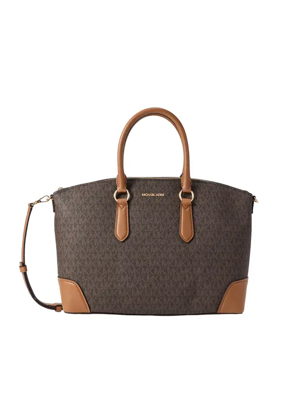 MICHAEL Michael Kors MICHAEL Michael Kors Ručna torbica  čokolada / sepija