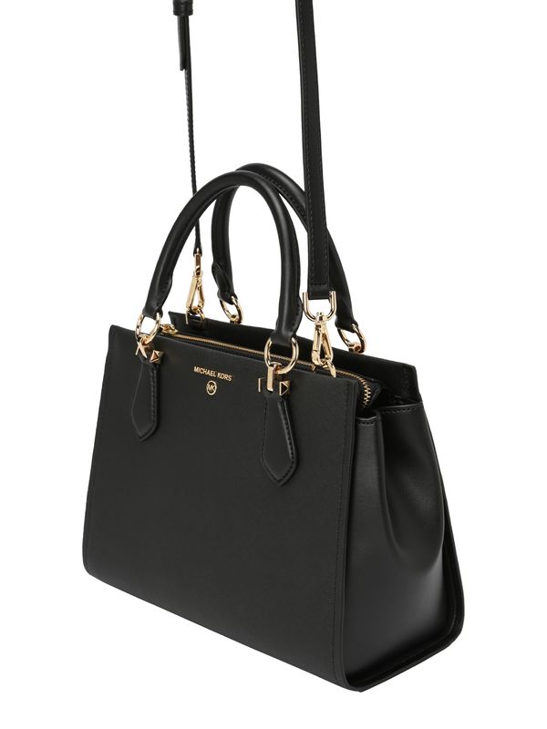 MICHAEL Michael Kors MICHAEL Michael Kors Ručna torbica  crna