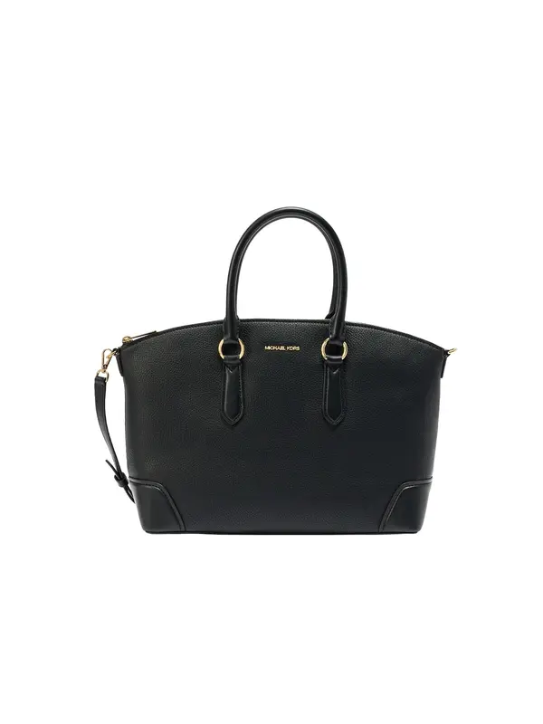 MICHAEL Michael Kors MICHAEL Michael Kors Ručna torbica  crna