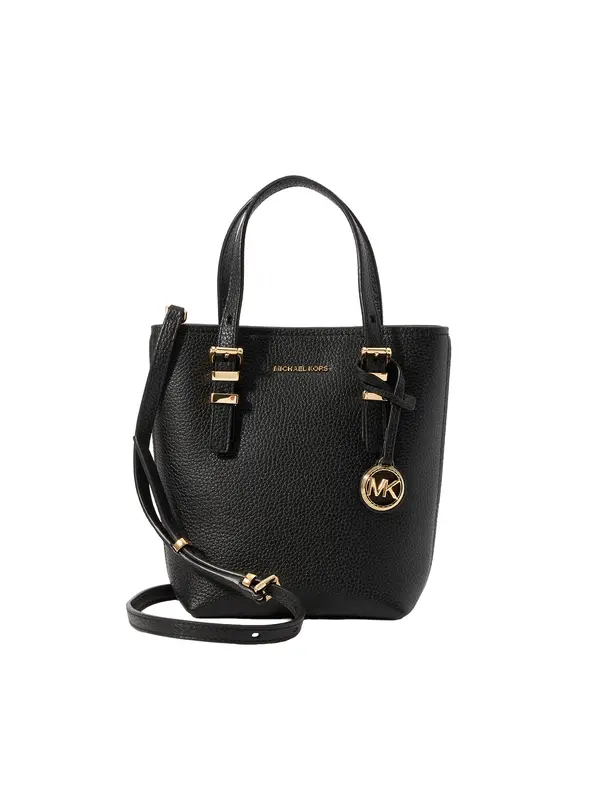 MICHAEL Michael Kors MICHAEL Michael Kors Ručna torbica  crna