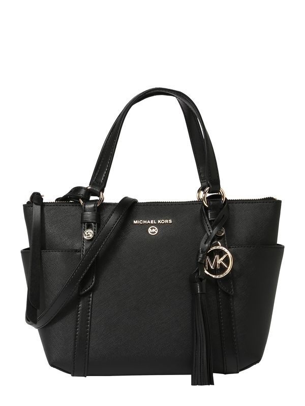 MICHAEL Michael Kors MICHAEL Michael Kors Ručna torbica  crna