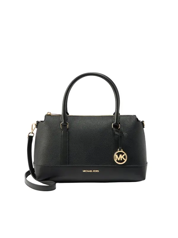 MICHAEL Michael Kors MICHAEL Michael Kors Ručna torbica  crna