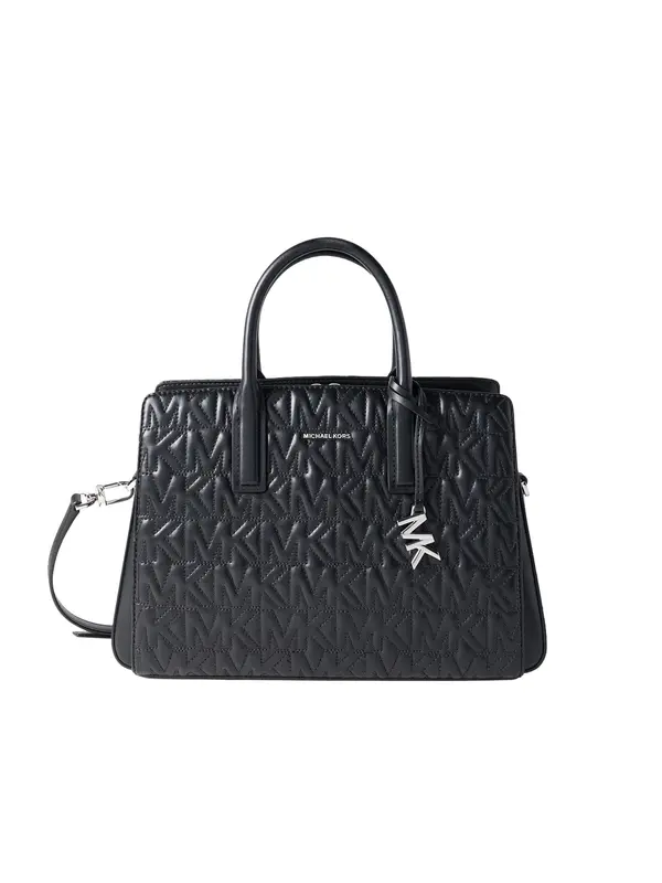 MICHAEL Michael Kors MICHAEL Michael Kors Ručna torbica  crna
