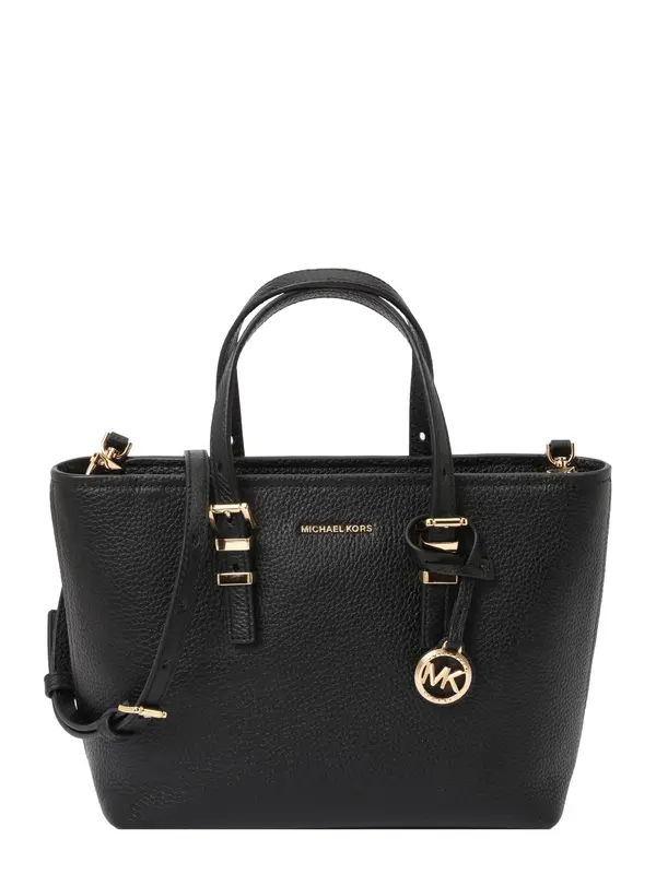 MICHAEL Michael Kors MICHAEL Michael Kors Ručna torbica  crna