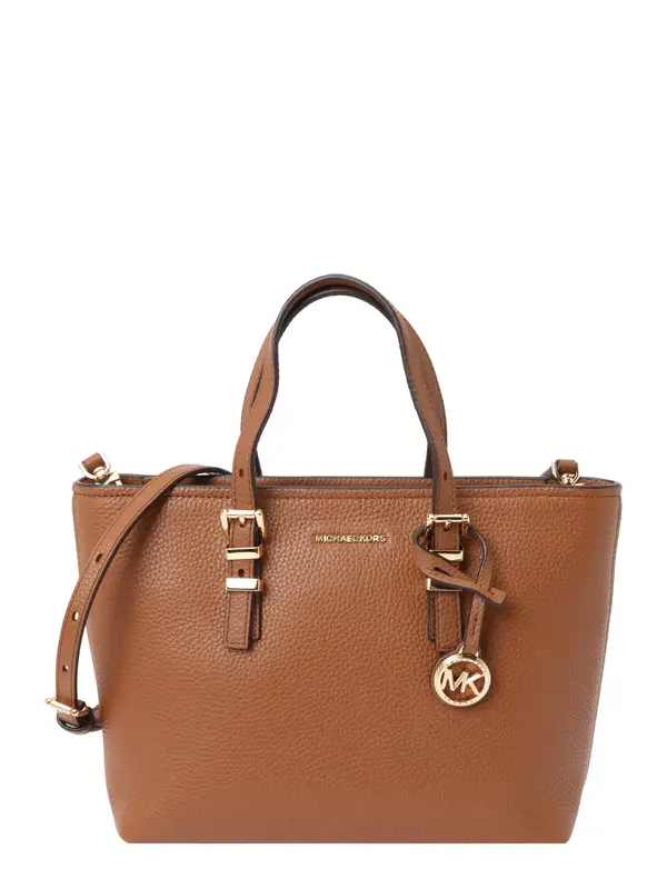 MICHAEL Michael Kors MICHAEL Michael Kors Ručna torbica  konjak