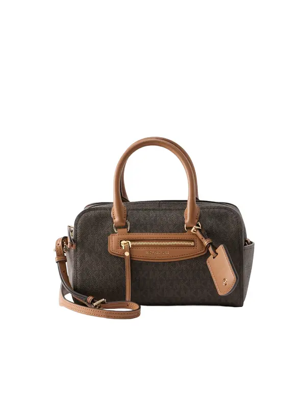 MICHAEL Michael Kors MICHAEL Michael Kors Ručna torbica  konjak / tamno smeđa