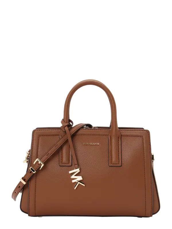 MICHAEL Michael Kors MICHAEL Michael Kors Ručna torbica  smeđa