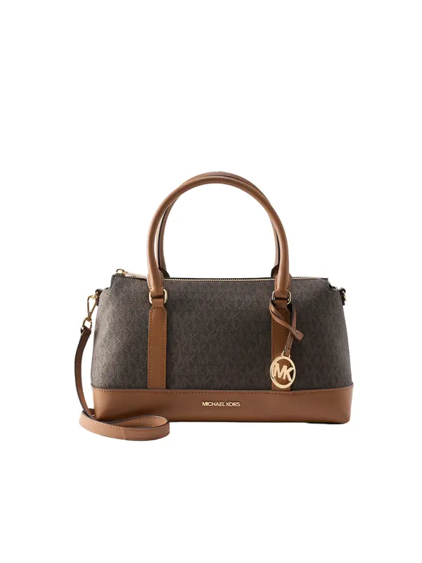 MICHAEL Michael Kors MICHAEL Michael Kors Ručna torbica  smeđa / konjak