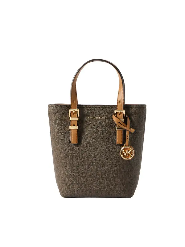 MICHAEL Michael Kors MICHAEL Michael Kors Ručna torbica  smeđa / konjak
