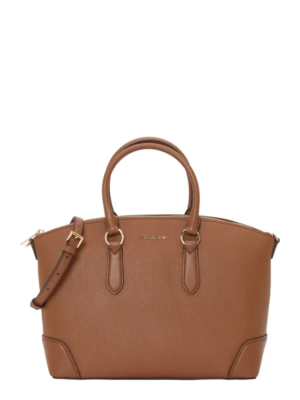 MICHAEL Michael Kors MICHAEL Michael Kors Ručna torbica  smeđa
