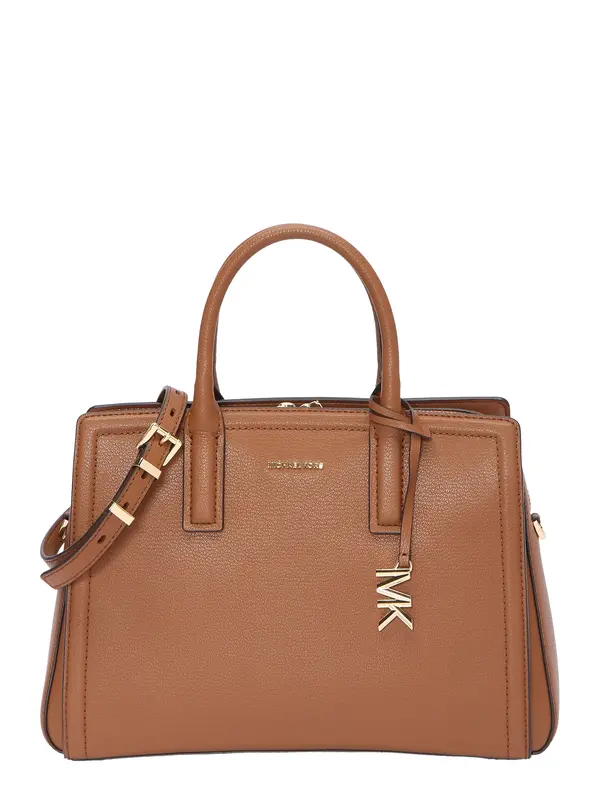 MICHAEL Michael Kors MICHAEL Michael Kors Ručna torbica  smeđa