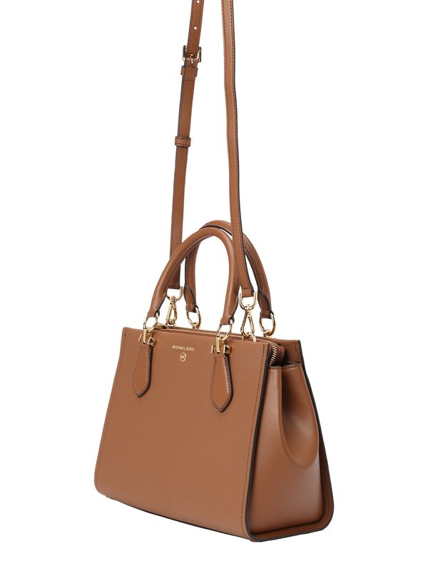 MICHAEL Michael Kors MICHAEL Michael Kors Ručna torbica  svijetlosmeđa