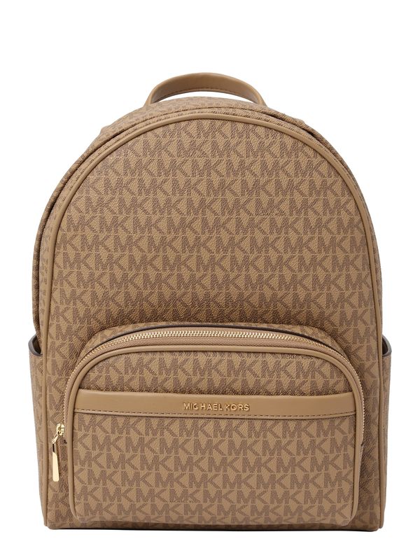 MICHAEL Michael Kors MICHAEL Michael Kors Ruksak  cappuccino / svijetlosmeđa