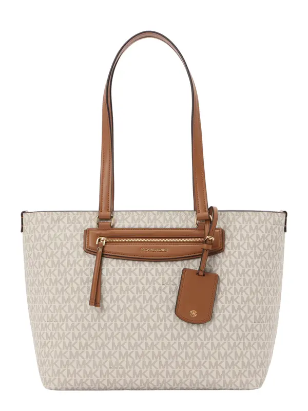 MICHAEL Michael Kors MICHAEL Michael Kors Shopper torba  boja pijeska / sivkasto bež