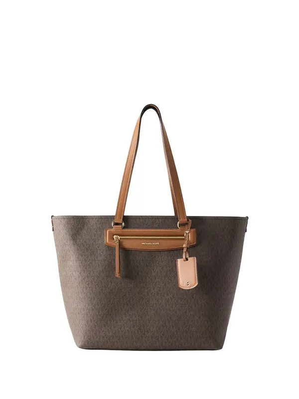 MICHAEL Michael Kors MICHAEL Michael Kors Shopper torba  konjak / tamno smeđa
