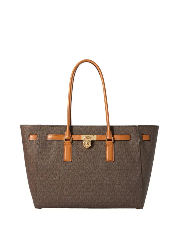 MICHAEL Michael Kors MICHAEL Michael Kors Shopper torba  smeđa / kestenjasto smeđa