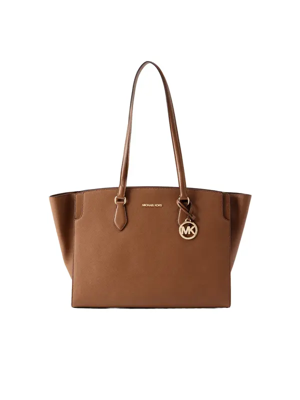 MICHAEL Michael Kors MICHAEL Michael Kors Shopper torba  smeđa / zlatna