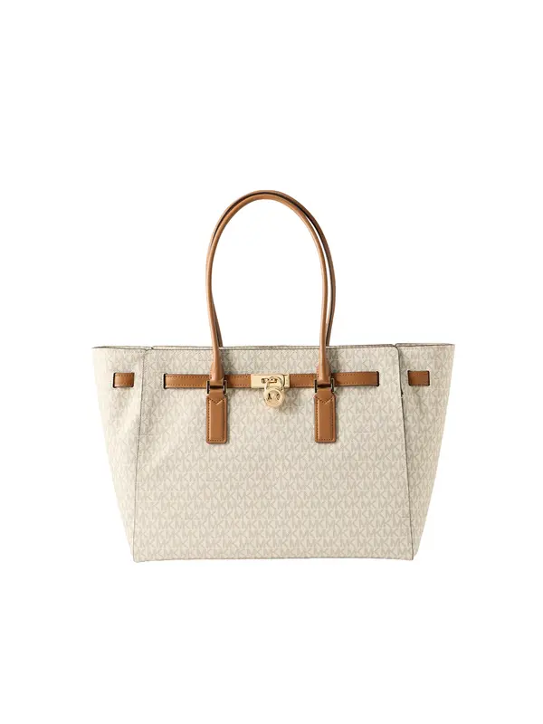 MICHAEL Michael Kors MICHAEL Michael Kors Shopper torba  svijetlobež / smeđa