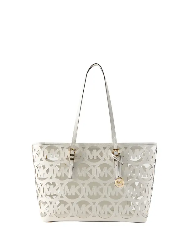 MICHAEL Michael Kors MICHAEL Michael Kors Shopper torba  vuneno bijela