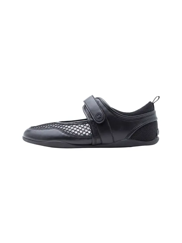 MICHAEL Michael Kors MICHAEL Michael Kors Slip On tenisice 'KYLER'  crna