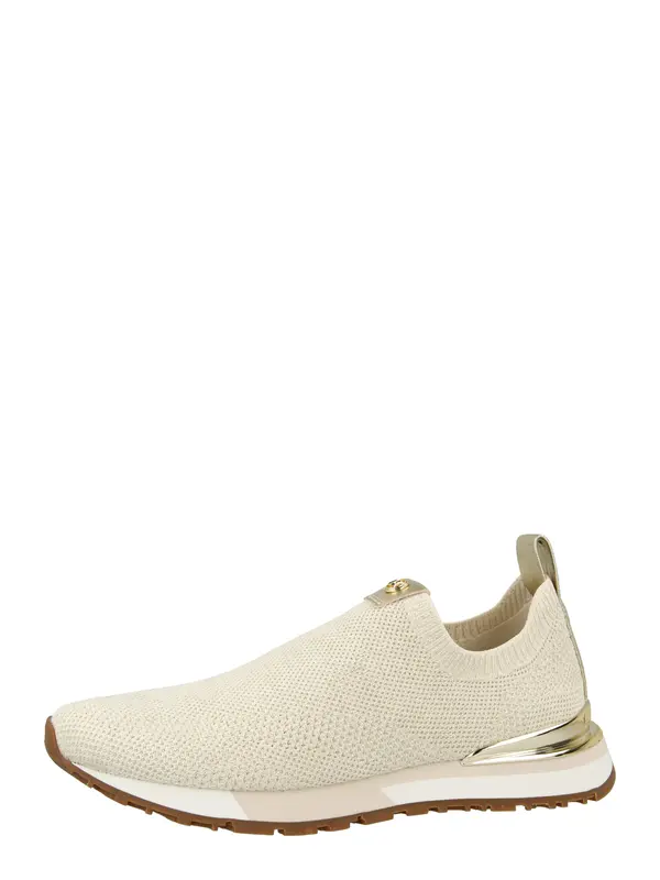 MICHAEL Michael Kors MICHAEL Michael Kors Slip On tenisice 'NOVA'  šampanjac / zlatna