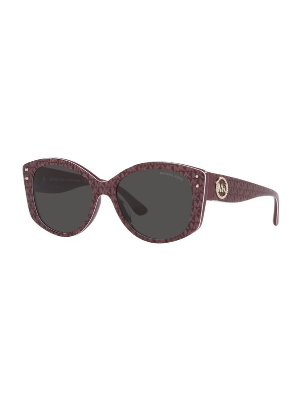 MICHAEL Michael Kors MICHAEL Michael Kors Sunčane naočale '0MK2175U 30058G'  zlatna / siva / merlot