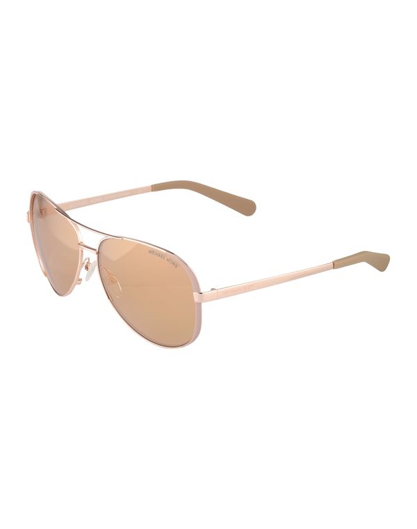 MICHAEL Michael Kors MICHAEL Michael Kors Sunčane naočale 'Chelsea'  zlatna