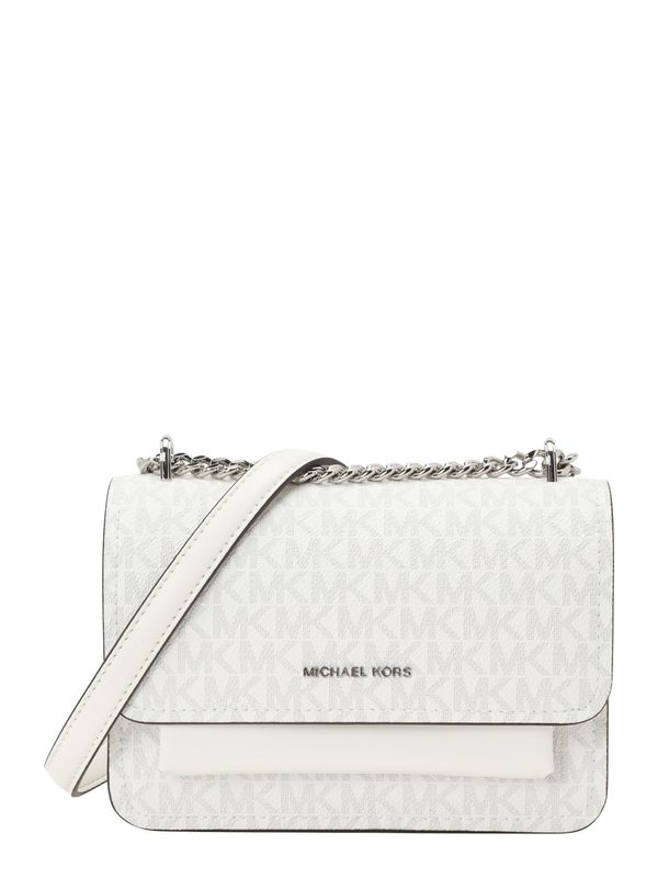 MICHAEL Michael Kors MICHAEL Michael Kors Torba preko ramena  crna / bijela