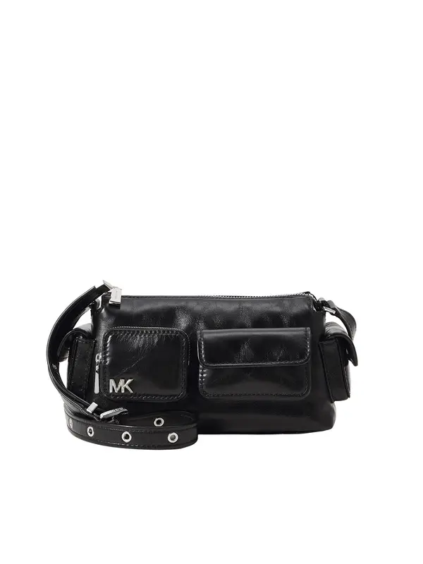MICHAEL Michael Kors MICHAEL Michael Kors Torba preko ramena  crna