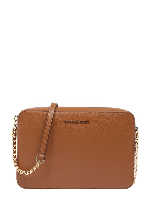 MICHAEL Michael Kors MICHAEL Michael Kors Torba preko ramena  karamela
