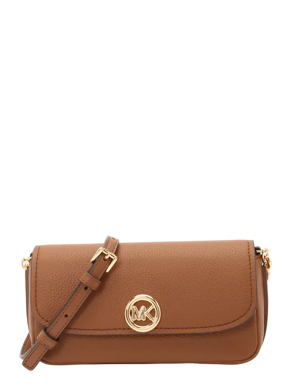 MICHAEL Michael Kors MICHAEL Michael Kors Torba preko ramena  karamela