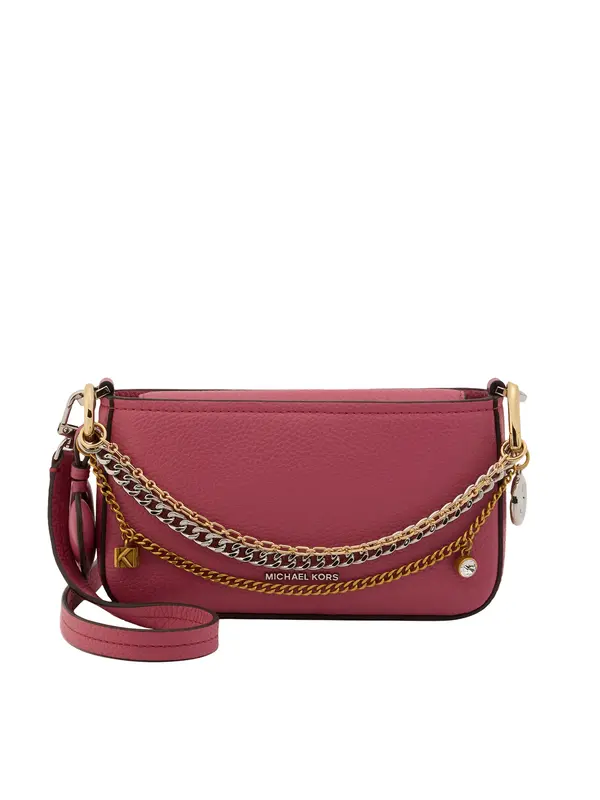 MICHAEL Michael Kors MICHAEL Michael Kors Torba preko ramena  magenta