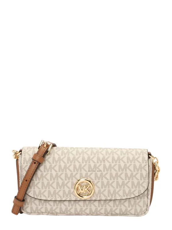 MICHAEL Michael Kors MICHAEL Michael Kors Torba preko ramena  pastelno žuta